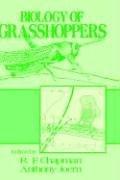 Cover of: Biology of grasshoppers