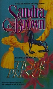 Cover of: Tiger Prince by Sandra Brown