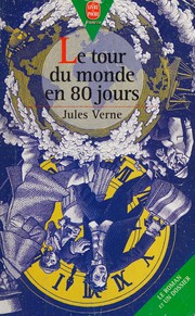 Le tour du monde en 80 jours by Jules Verne, Chrys Millien