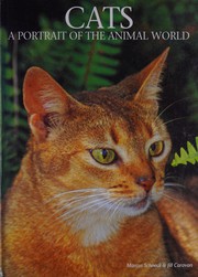 Cover of: Cats: a portrait of the animal world