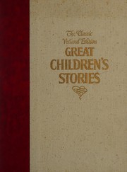 Cover of: Great children's stories. by Frederick Richardson
