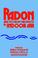 Cover of: Radon and its decay products in indoor air