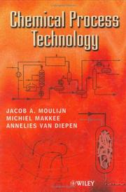 Cover of: Chemical Process Technology