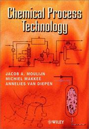 Cover of: Chemical Process Technology