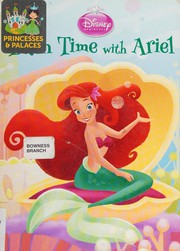 Cover of: Bath time with Ariel