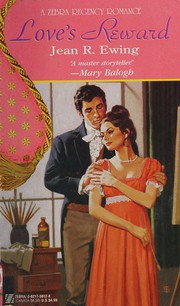 Cover of: Love's Reward by Jean R. Ewing