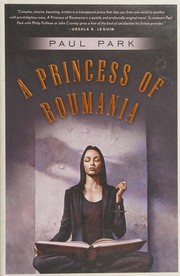 Cover of: A princess of Roumania by Paul Park