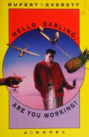 Cover of: Hello darling, are you working?