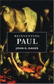 Cover of: Reinventing Paul