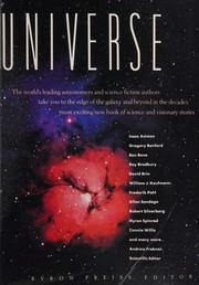 Cover of: Universe, The by Byron Preiss