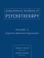 Cover of: Comprehensive Handbook of Psychotherapy, Cognitive-Behavioral Approaches
