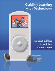 Cover of: Guiding Learning With Technology