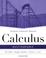 Cover of: Multivariable Calculus, SSM