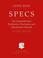 Cover of: Specs