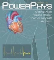 Cover of: PowerPhys CD-ROM