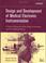 Cover of: Design and Development of Medical Electronic Instrumentation