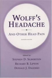 Cover of: Wolff's Headache and Other Head Pain by 