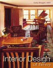 Cover of: Interior Design: A Survey