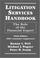 Cover of: Litigation Services Handbook