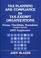 Cover of: Tax Planning and Compliance for Tax-Exempt Organizations, 2005 Supplement (Tax Planning and Compliance for Tax Exempt Organizations)