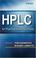 Cover of: HPLC for Pharmaceutical Scientists