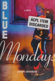Cover of: Blauwe maandagen