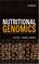 Cover of: Nutritional Genomics