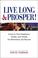 Cover of: Live Long and Prosper
