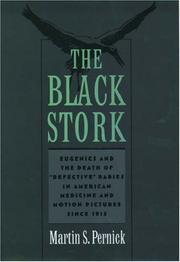 The black stork by Martin S. Pernick