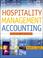 Cover of: Hospitality management accounting