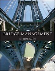 Bridge management by Bojidar Yanev