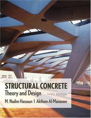 Cover of: Structural Concrete | M. Nadim Hassoun