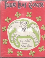 Cover of: Four-leaf clover by Will