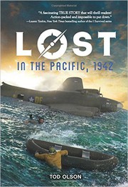 Lost in the Pacific, 1942 by Tod Olson