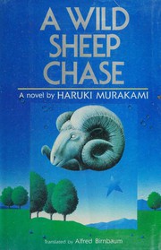 Cover of: A wild sheep chase by 