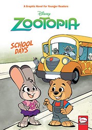 Cover of: Disney Zootopia: School Days