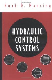 Cover of: Hydraulic Control Systems