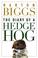 Cover of: The diary of a hedge hog