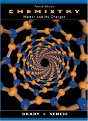Cover of: Chemistry, 4th Edition, with Microscale Lab and Student Access Card eGrade Plus 2 Term Set