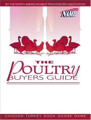 Cover of: The Poultry Buyers Guide