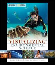 Cover of: Visualizing Environmental Science, 1st Edition