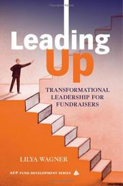 Cover of Leading Up by Lilya  Wagner