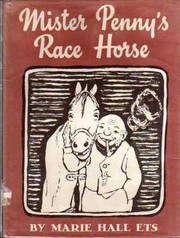 Cover of: Mister Penny's race horse. by Marie Hall Ets