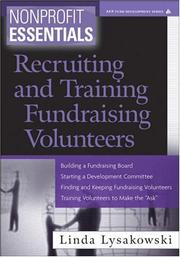 Cover of: Nonprofit Essentials by Linda, ACFRE Lysakowski