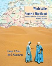 Cover of: World Atlas Student Workbook Featuring Maps from the Rand McNally Goode