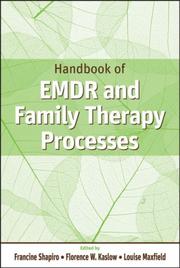 Cover of: Handbook of EMDR and family therapy processes by 