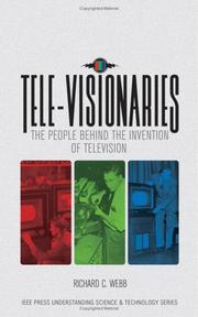 Cover of: Tele-Visionaries | R. C. Webb