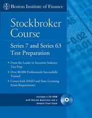 Boston Institute of Finance stockbroker course