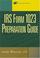 Cover of: IRS Form 1023 Tax Preparation Guide