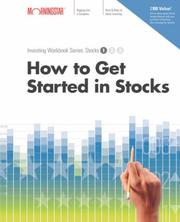 Cover of: How to Get Started in Stocks